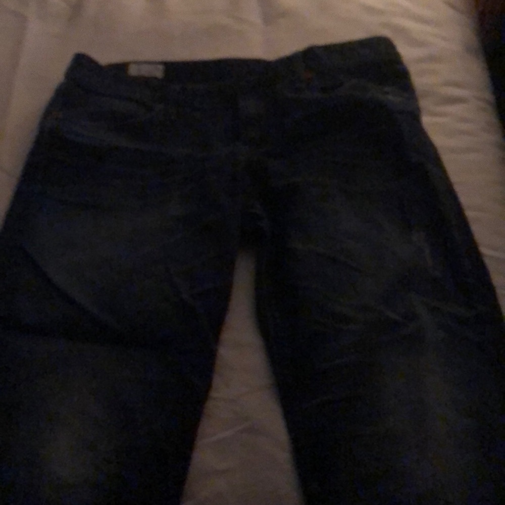 Gap, 1969 Real straight jeans.